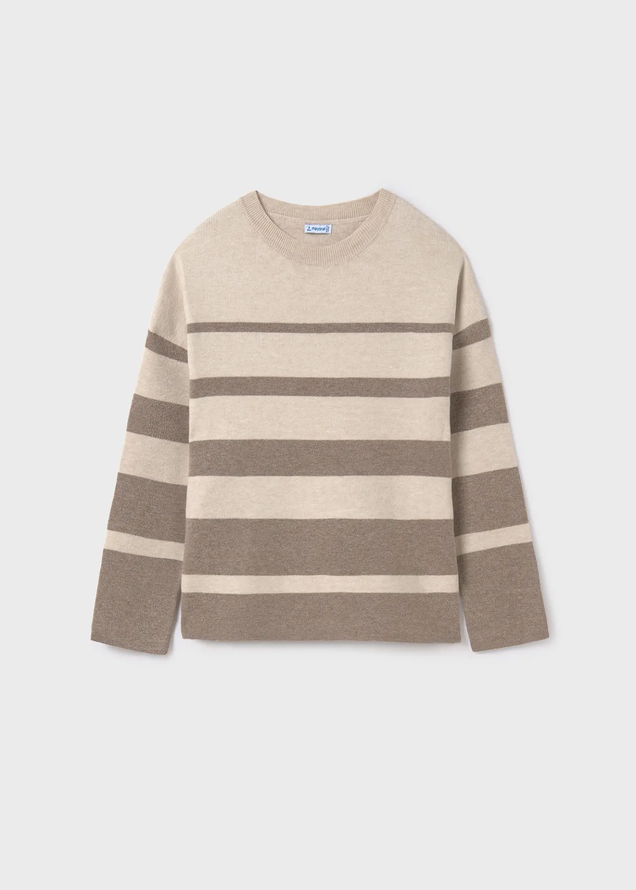 Maglione righe ragazza^Mayoral Cheap