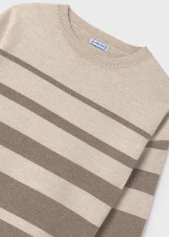 Maglione righe ragazza^Mayoral Cheap