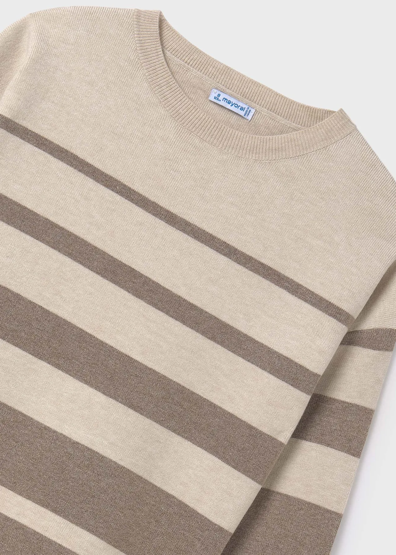 Maglione righe ragazza^Mayoral Cheap