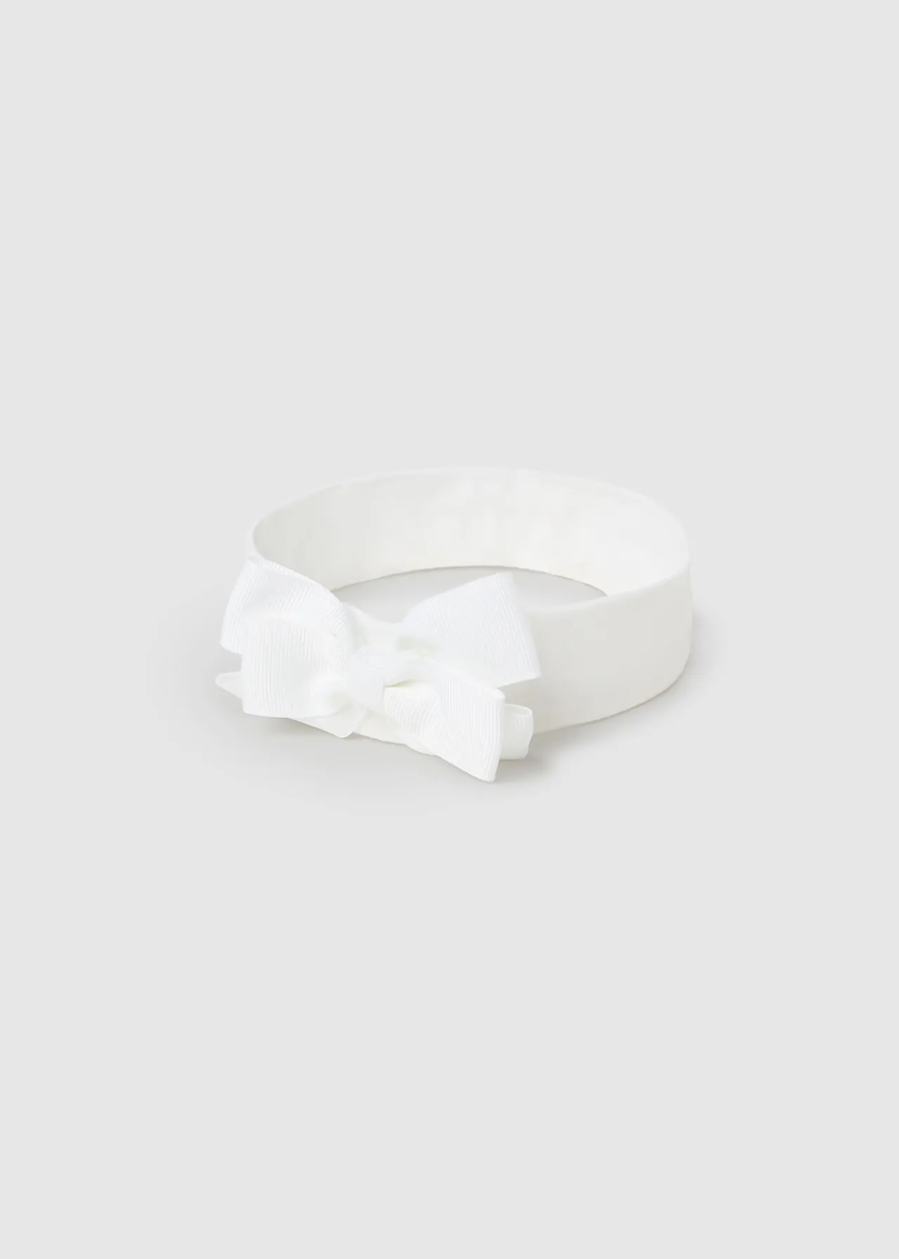 Maxi cerchietto fiocco neonata^Mayoral Clearance