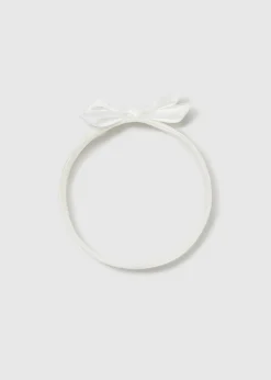 Maxi cerchietto fiocco neonata^Mayoral Clearance