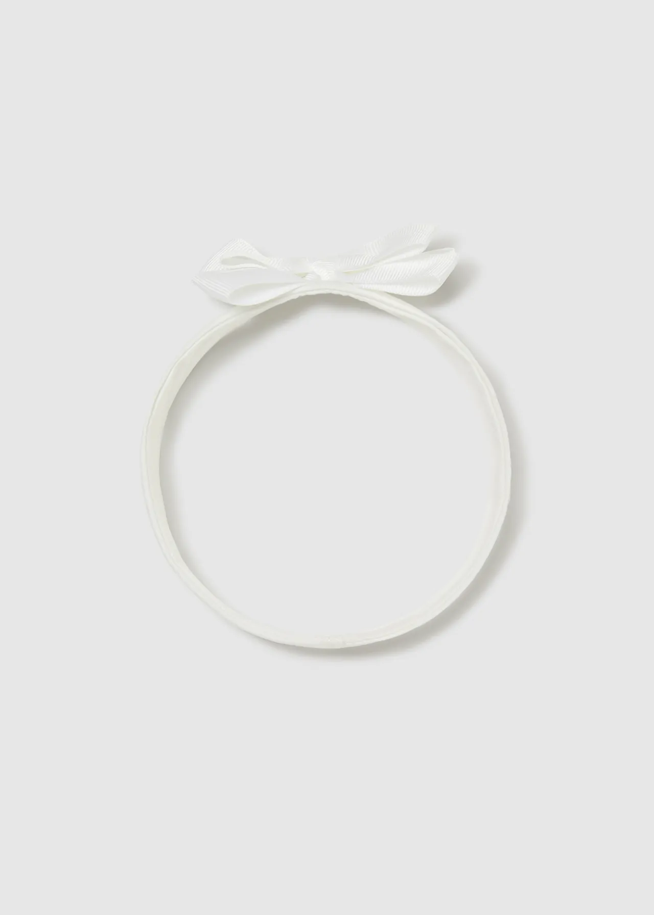 Maxi cerchietto fiocco neonata^Mayoral Clearance