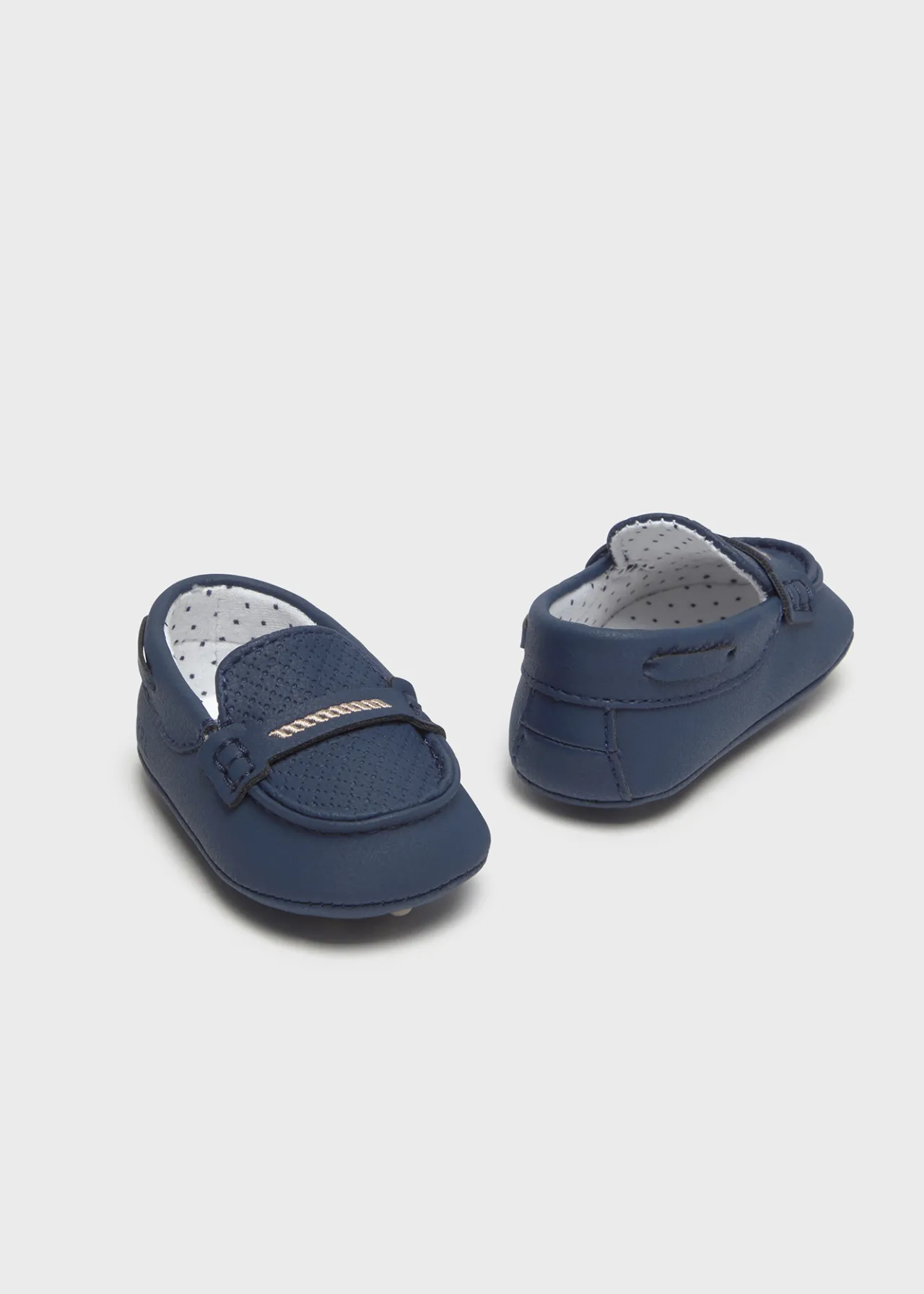 Mocassini neonato^Mayoral Shop