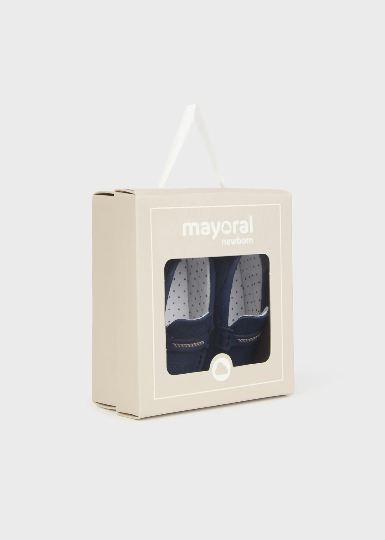 Mocassini neonato^Mayoral Shop