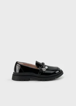 Mocassini suola dentata bambina^Mayoral Outlet