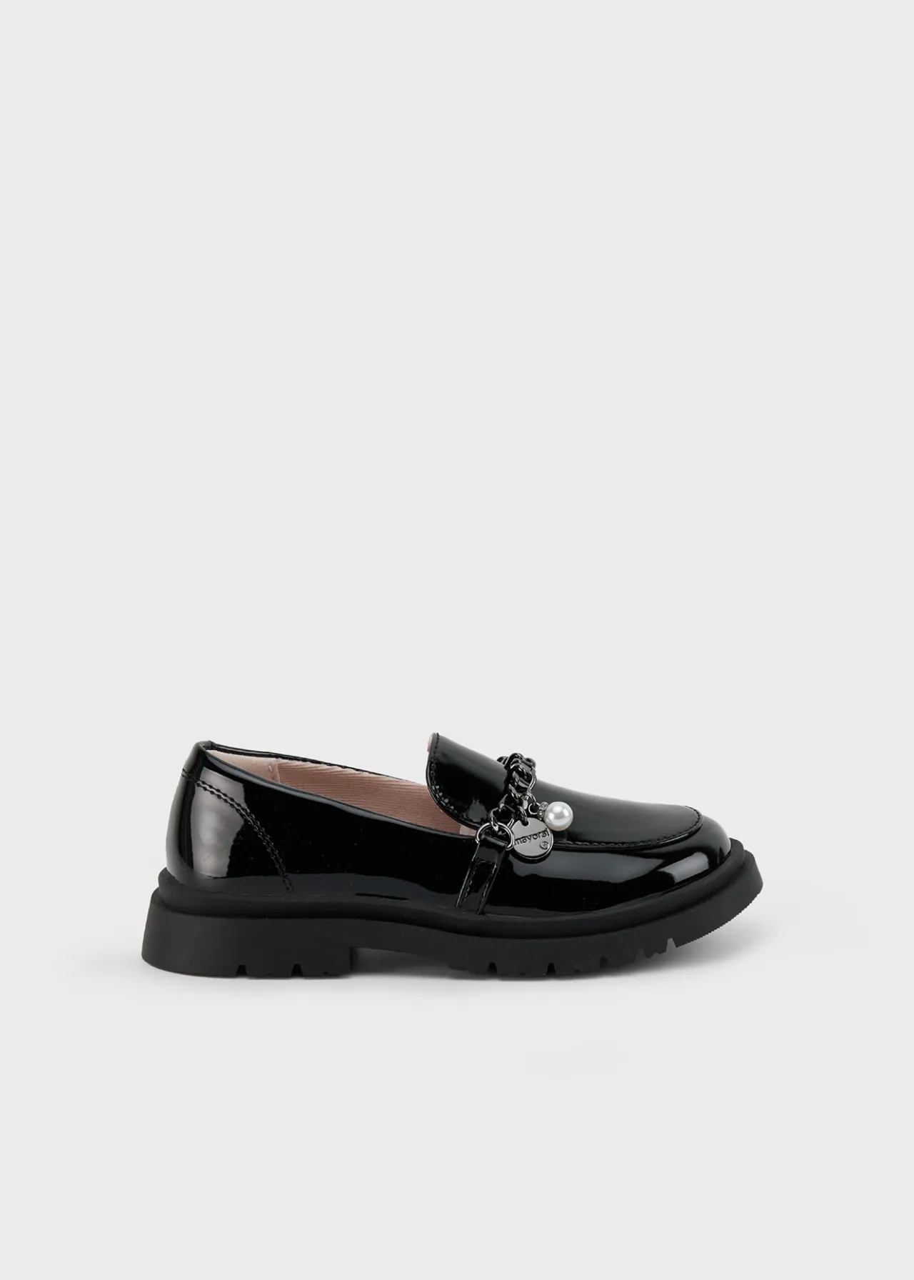 Mocassini suola dentata bambina^Mayoral Outlet