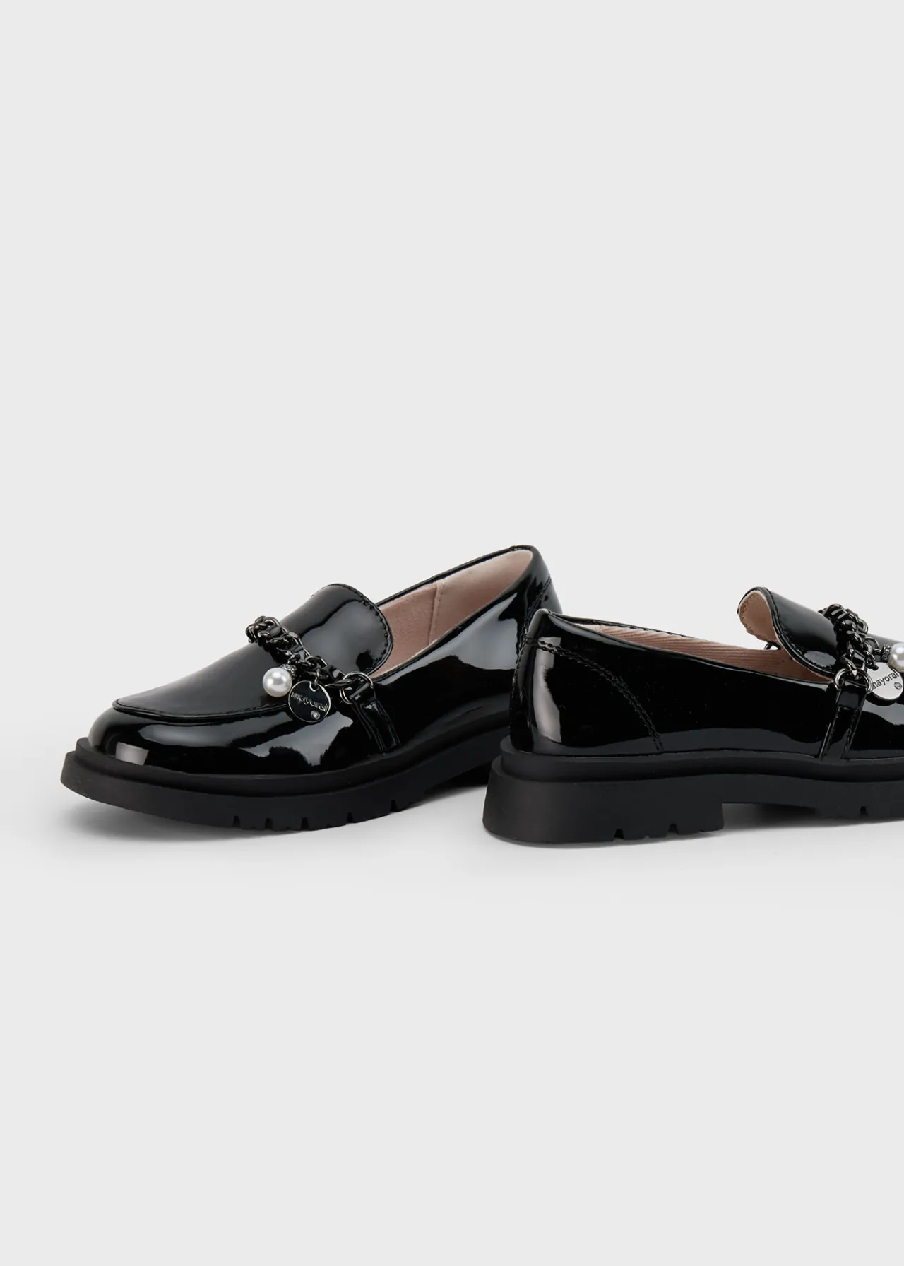 Mocassini suola dentata bambina^Mayoral Outlet