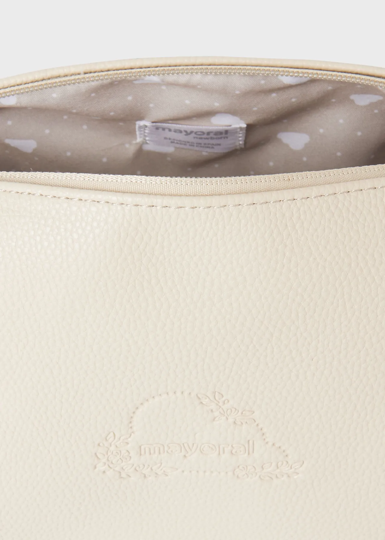 Necessaire inciso bebé^Mayoral Best