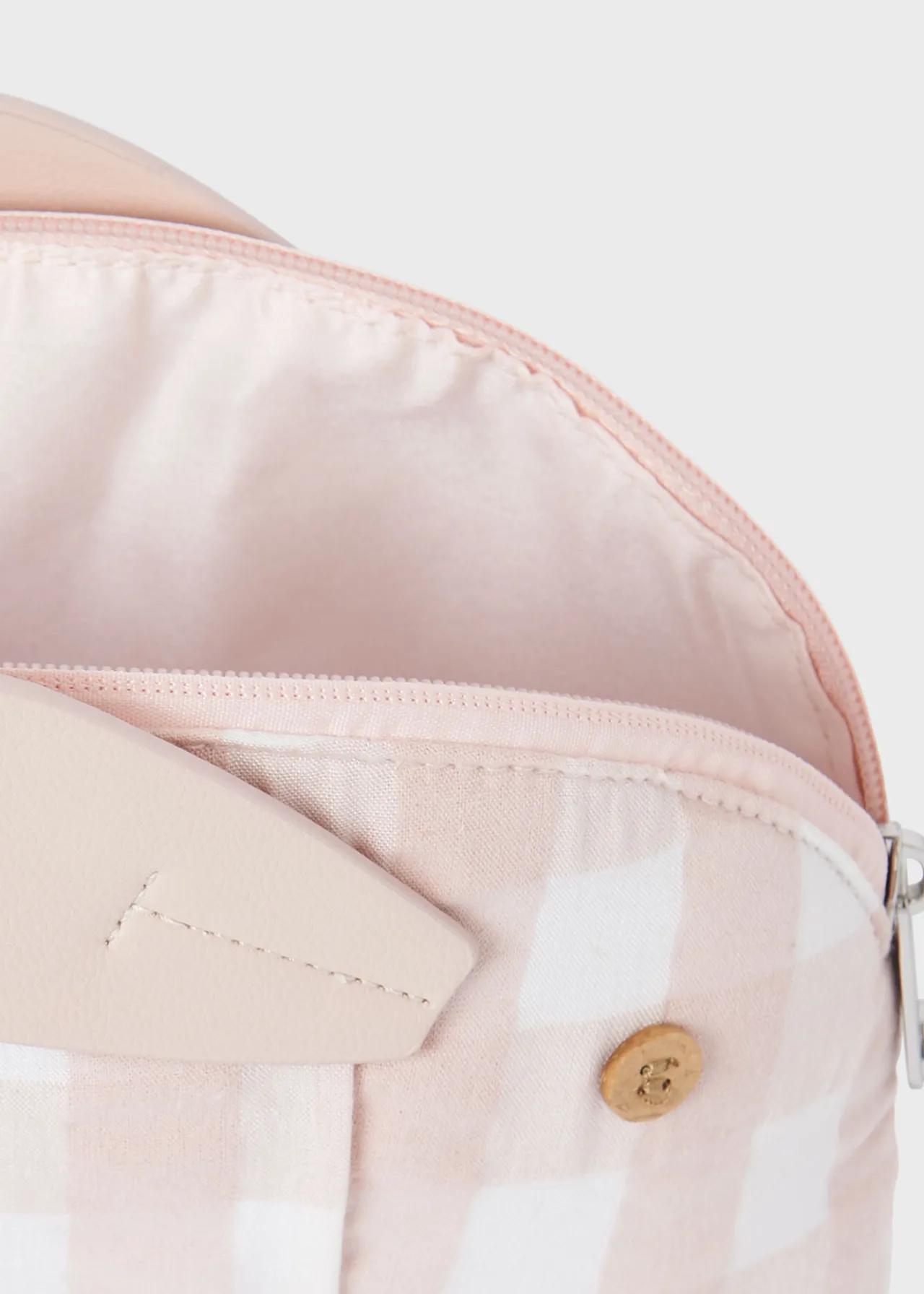 Necessaire vichy bebé^Mayoral Online