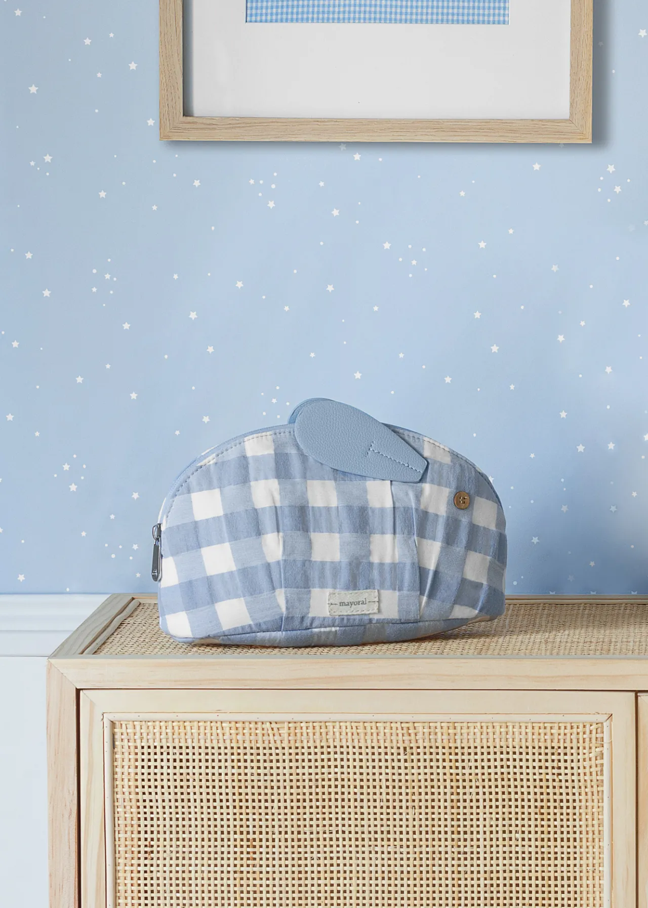 Necessaire vichy bebé^Mayoral Shop