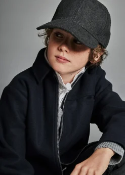 Overshirt cerniera ragazzo^Mayoral Sale