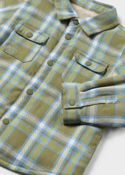 Overshirt fodera neonato^Mayoral Sale