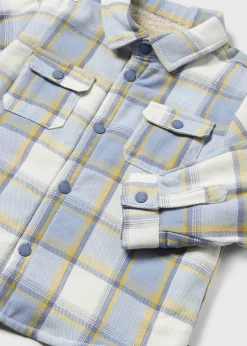 Overshirt fodera neonato^Mayoral Fashion