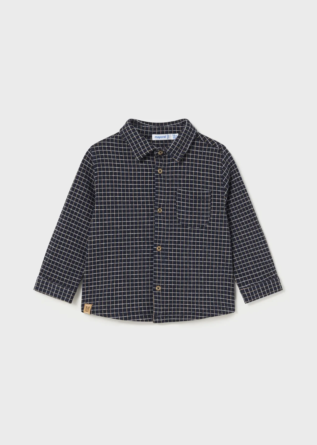 Overshirt neonato^Mayoral Discount