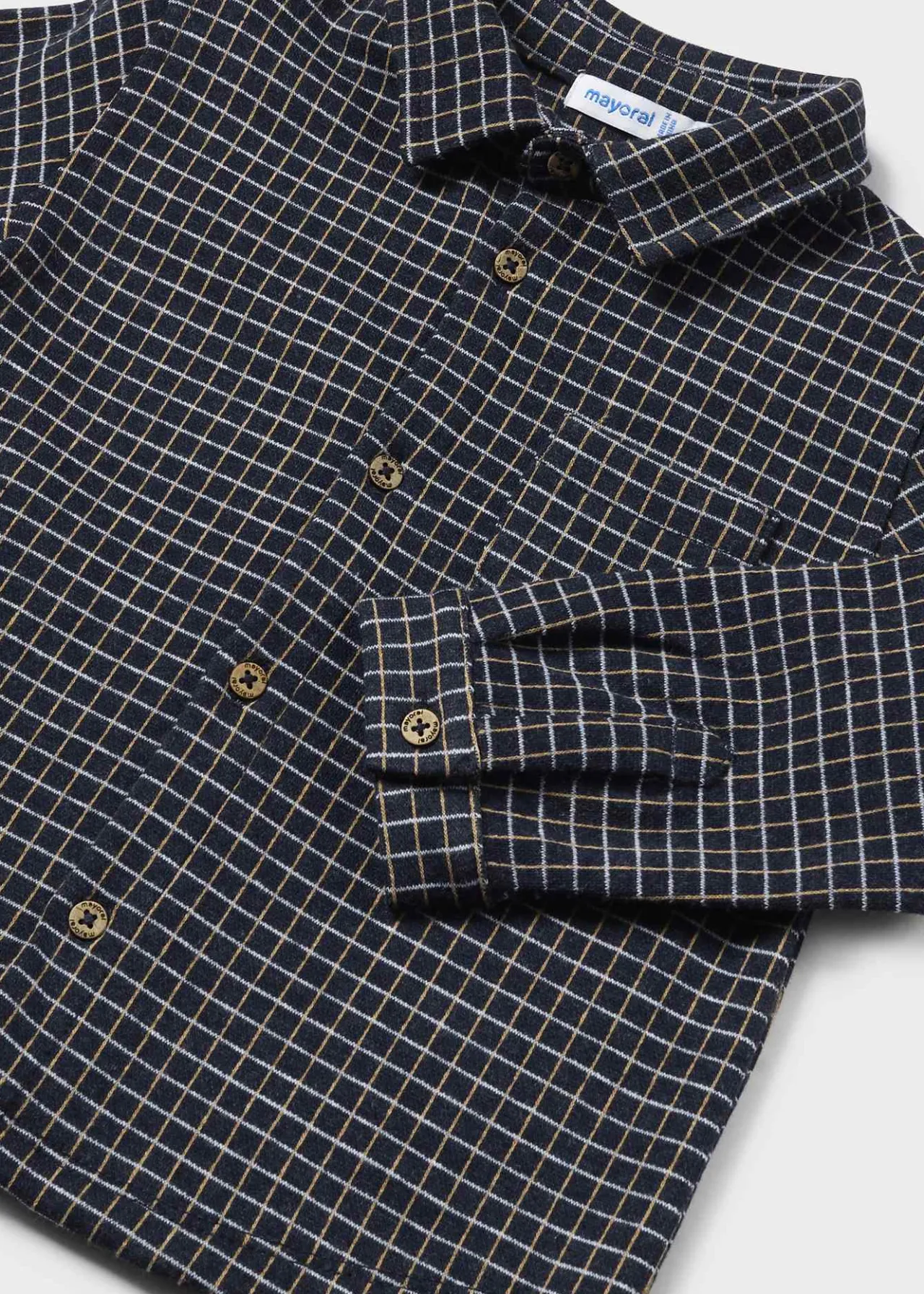 Overshirt neonato^Mayoral Discount