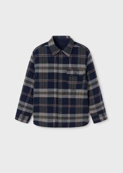 Overshirt reversibile imbottita ragazzo^Mayoral Cheap