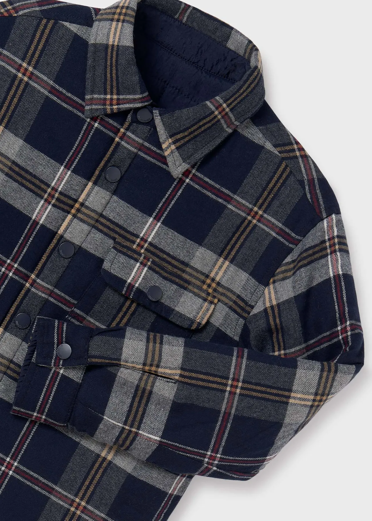 Overshirt reversibile imbottita ragazzo^Mayoral Cheap