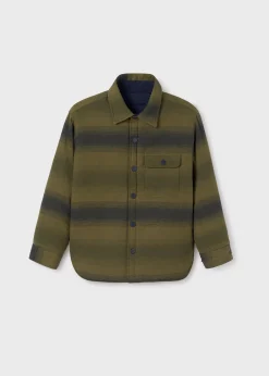 Overshirt reversibile imbottita ragazzo^Mayoral Shop