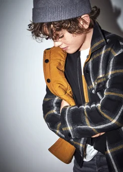 Overshirt reversibile imbottita ragazzo^Mayoral Clearance
