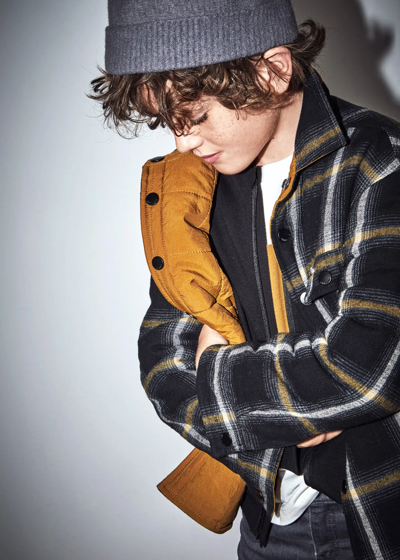 Overshirt reversibile imbottita ragazzo^Mayoral Clearance