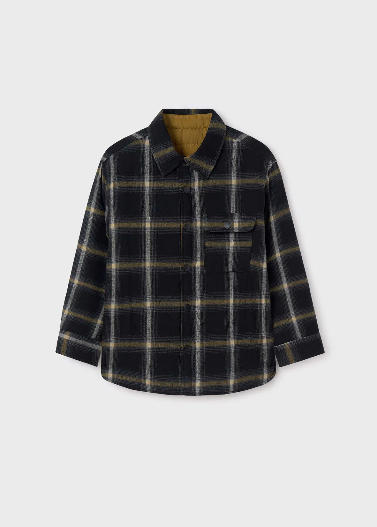 Overshirt reversibile imbottita ragazzo^Mayoral Clearance