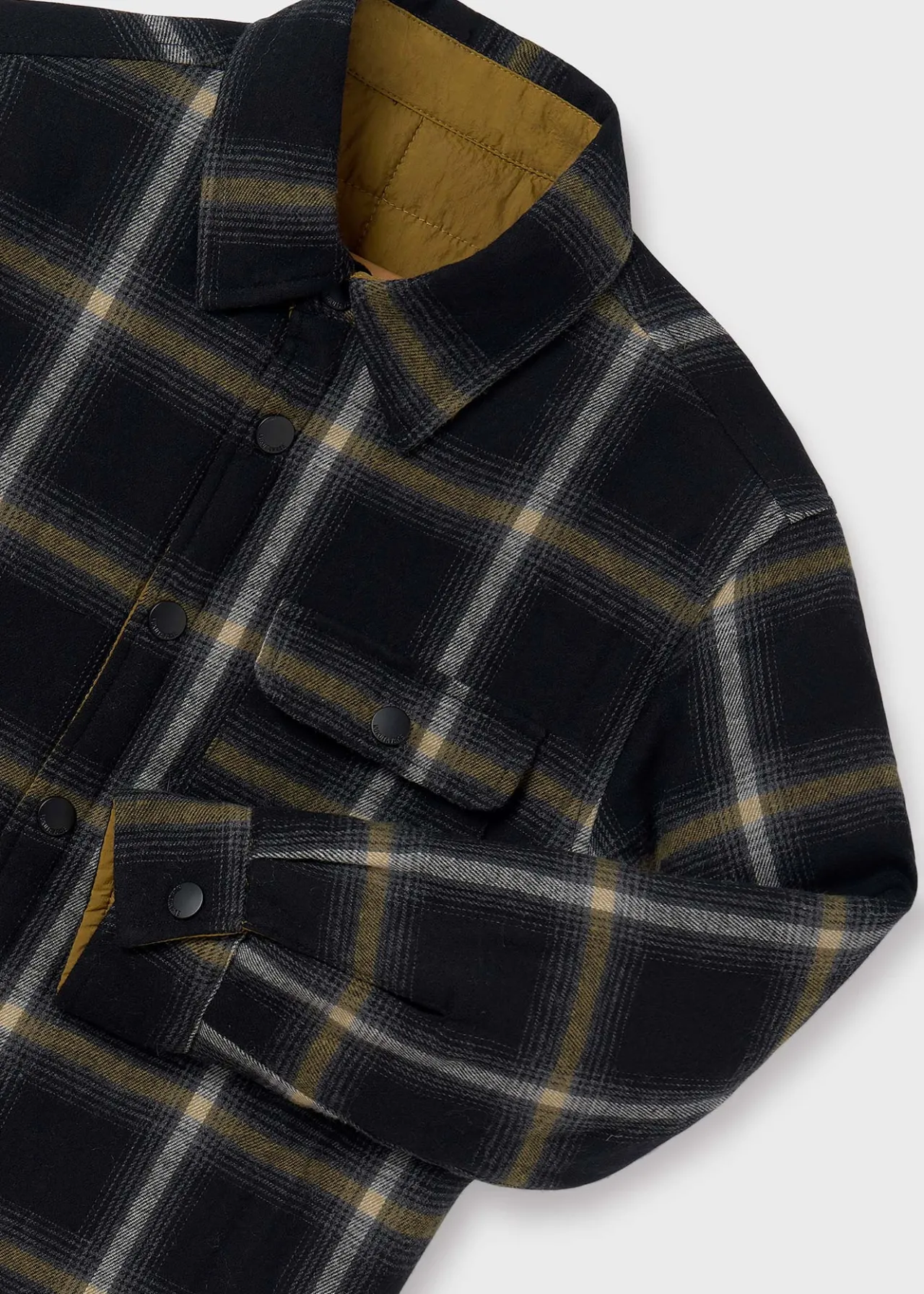 Overshirt reversibile imbottita ragazzo^Mayoral Clearance