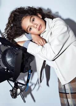 Overshirt similpelle ragazza^Mayoral Best Sale