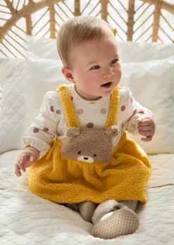 Pagliaccetto gonna teddy neonata^Mayoral Cheap