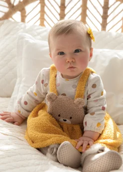 Pagliaccetto gonna teddy neonata^Mayoral Cheap
