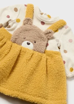 Pagliaccetto gonna teddy neonata^Mayoral Cheap