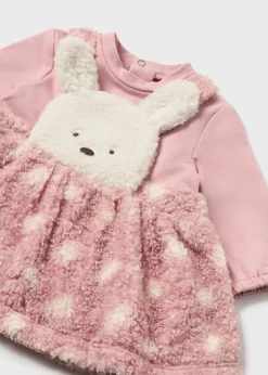 Pagliaccetto gonna teddy neonata^Mayoral Shop