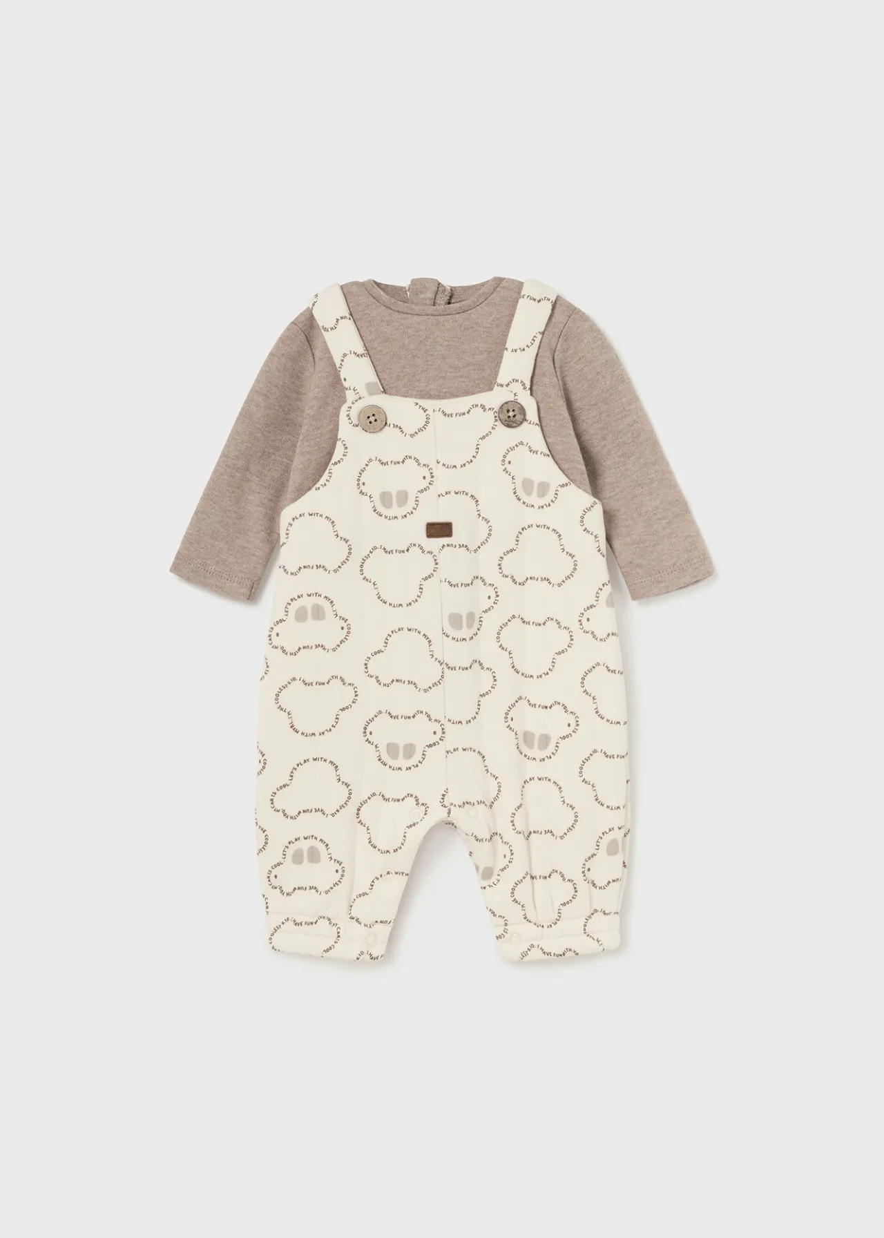 Pagliaccetto imbottito neonato^Mayoral Outlet