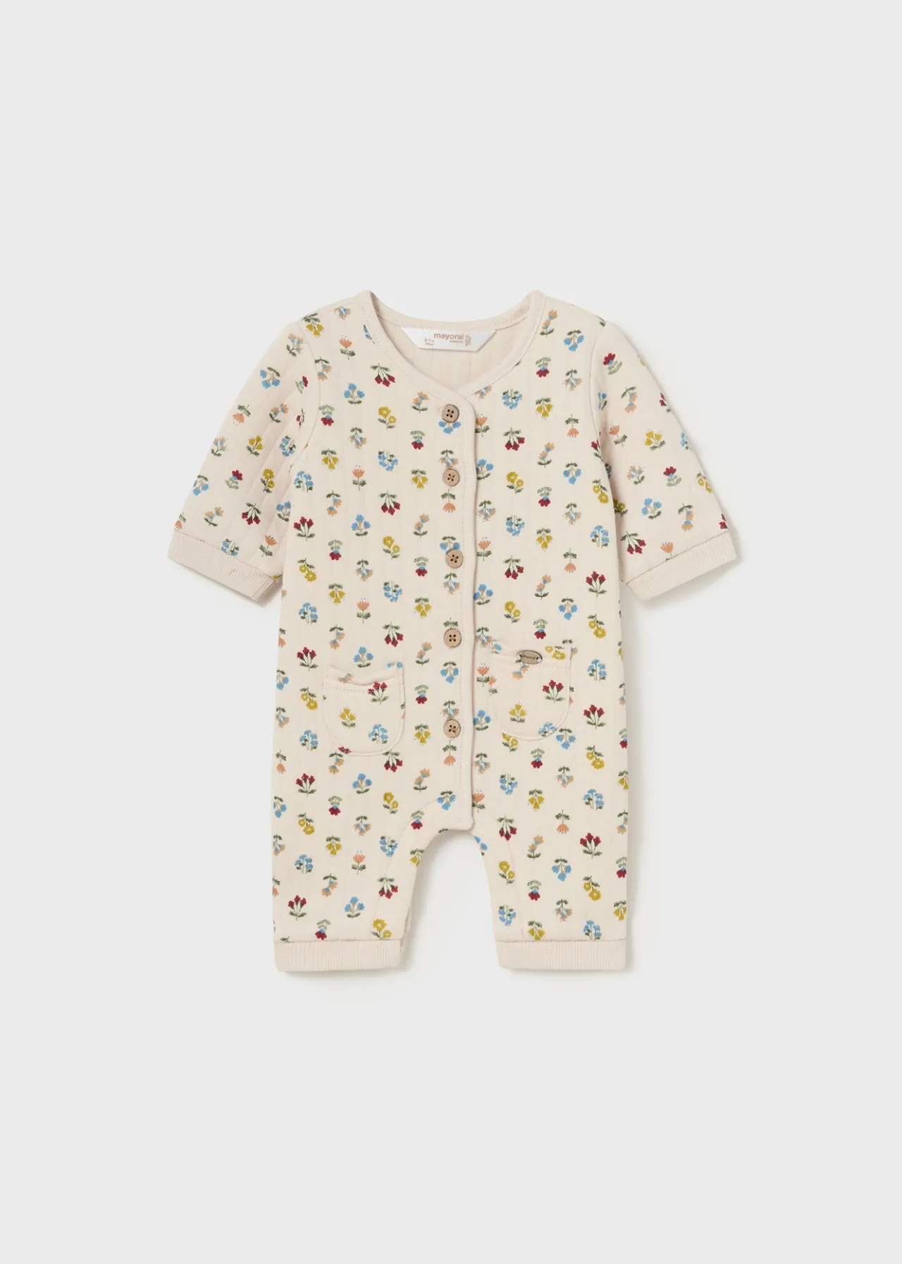 Pagliaccetto imbottito neonata^Mayoral Cheap