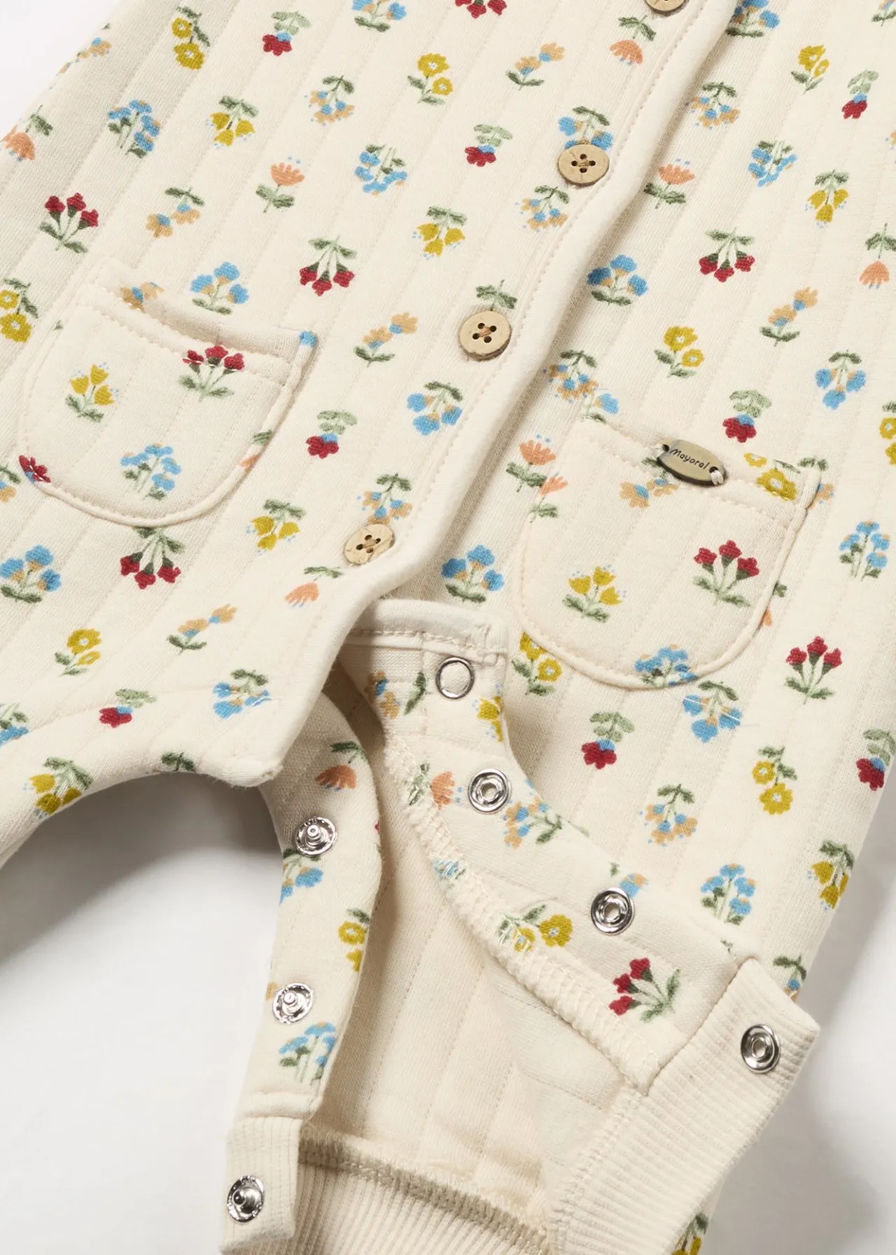 Pagliaccetto imbottito neonata^Mayoral Cheap