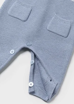 Pagliaccetto in maglia neonato^Mayoral Hot