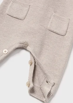 Pagliaccetto in maglia neonato^Mayoral Hot