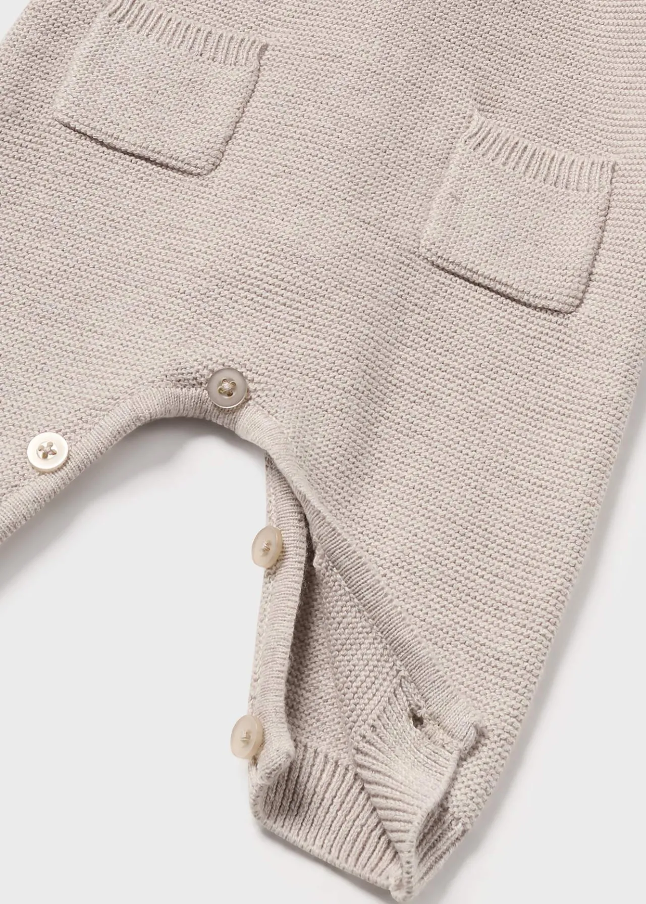 Pagliaccetto in maglia neonato^Mayoral Hot