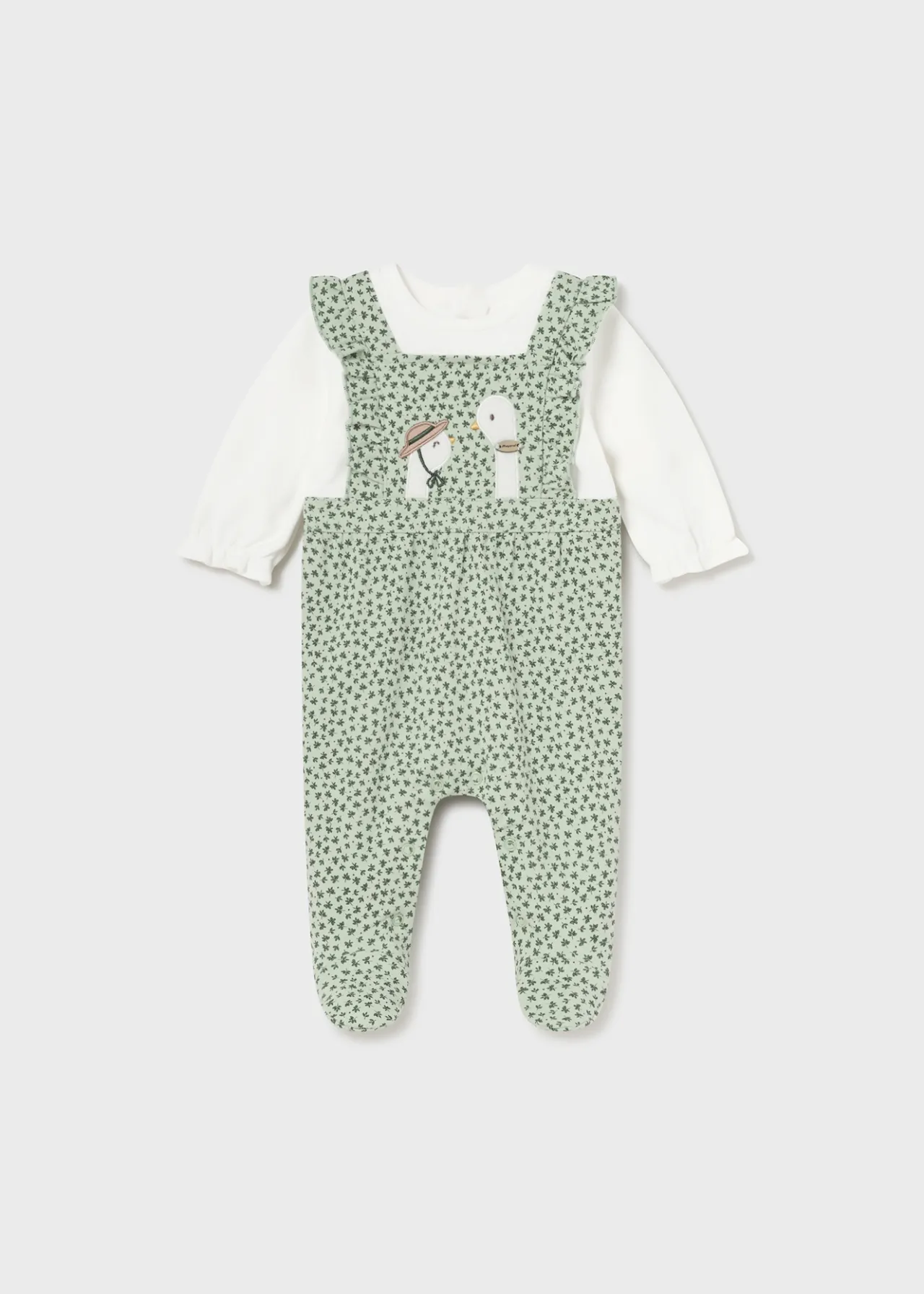 Pagliaccetto oche neonata^Mayoral Discount