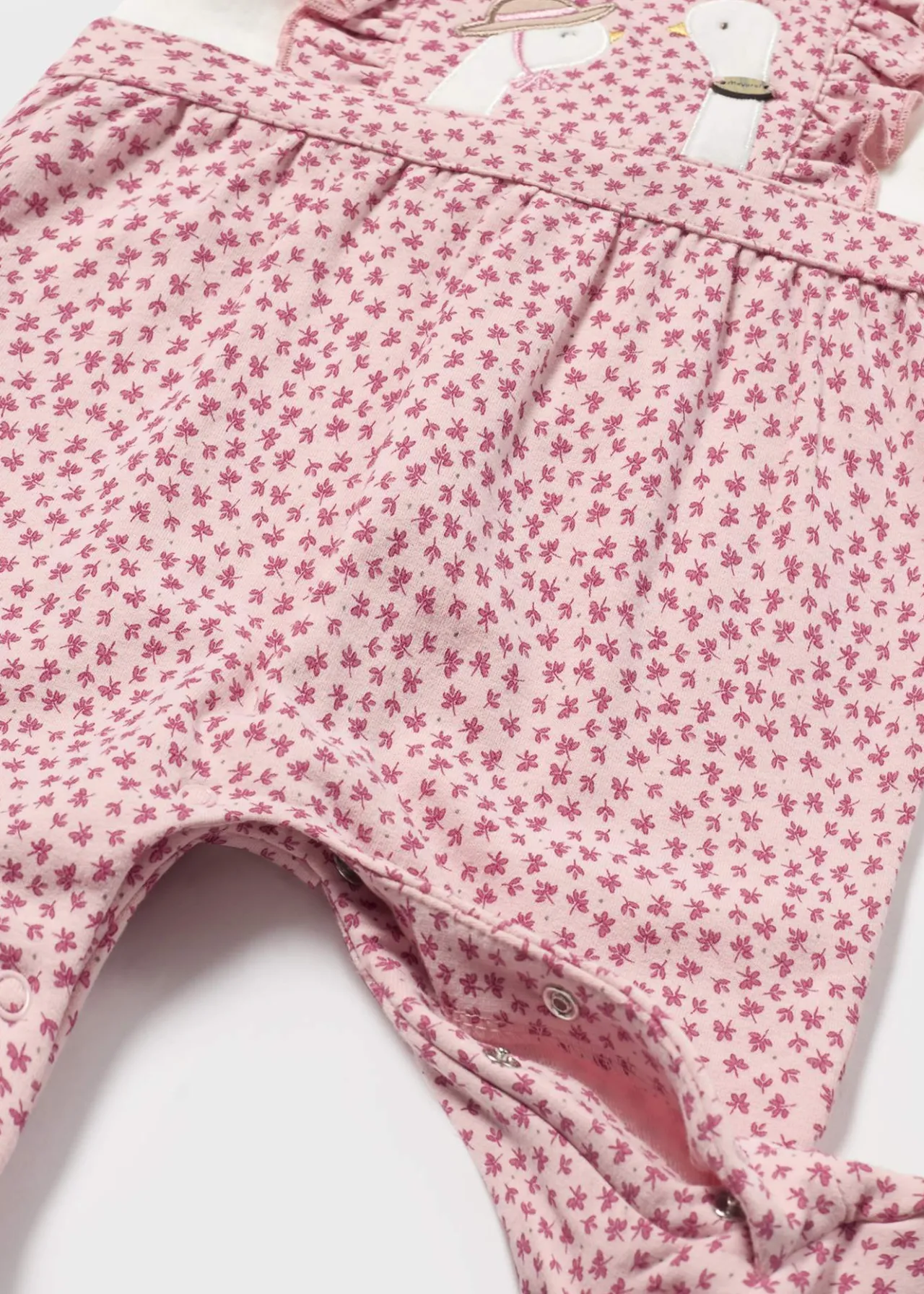 Pagliaccetto oche neonata^Mayoral Hot