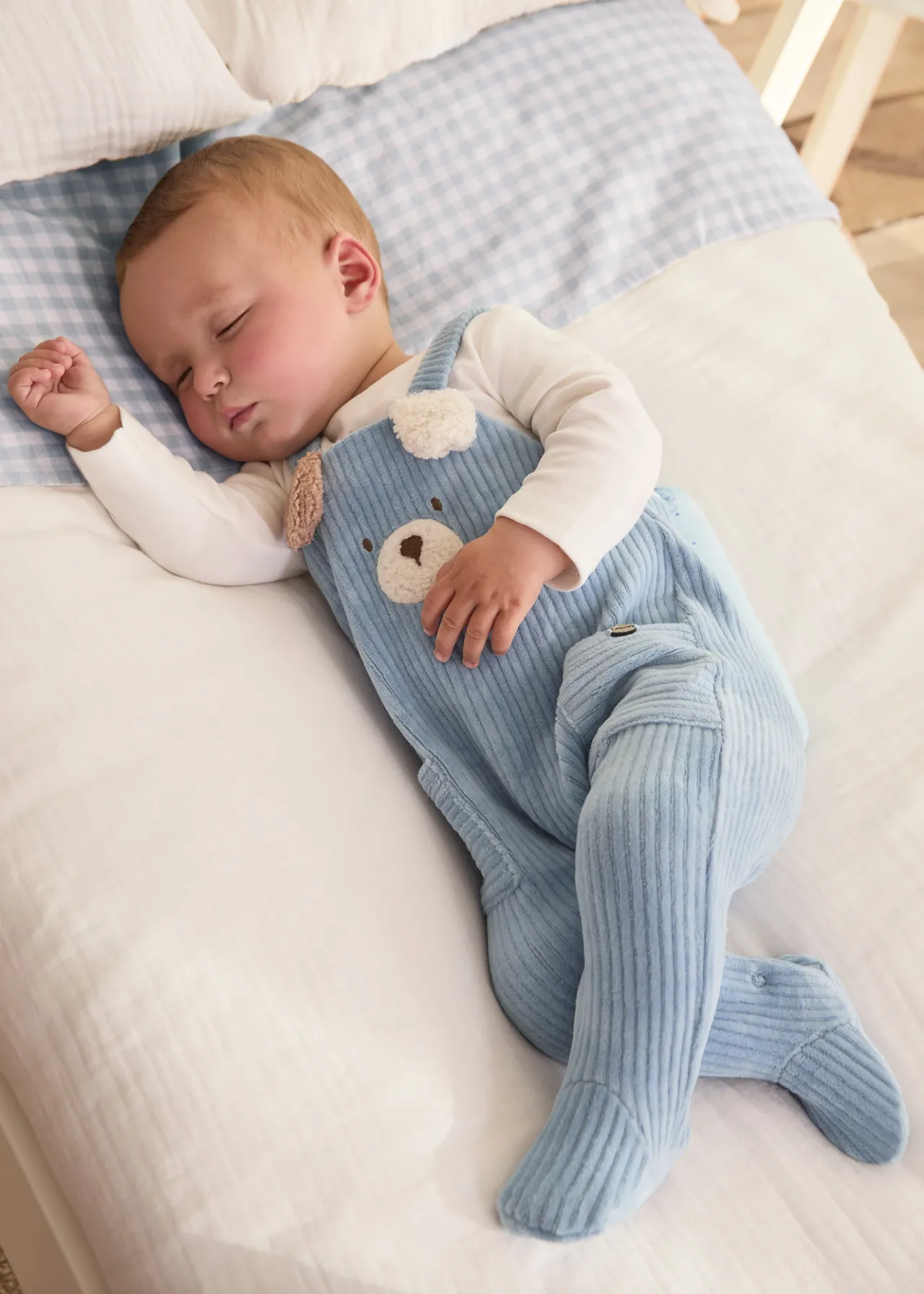 Pagliaccetto orsetto neonato^Mayoral Store