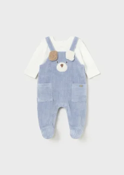 Pagliaccetto orsetto neonato^Mayoral Store