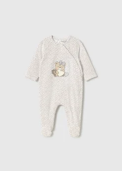 Pagliaccetto orsetto neonata^Mayoral Flash Sale