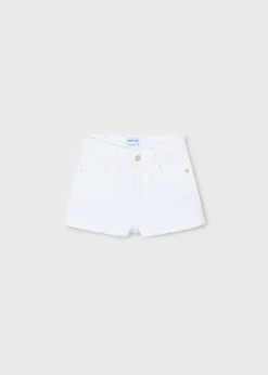 Pantaloncino basico twill bambina^Mayoral Best Sale