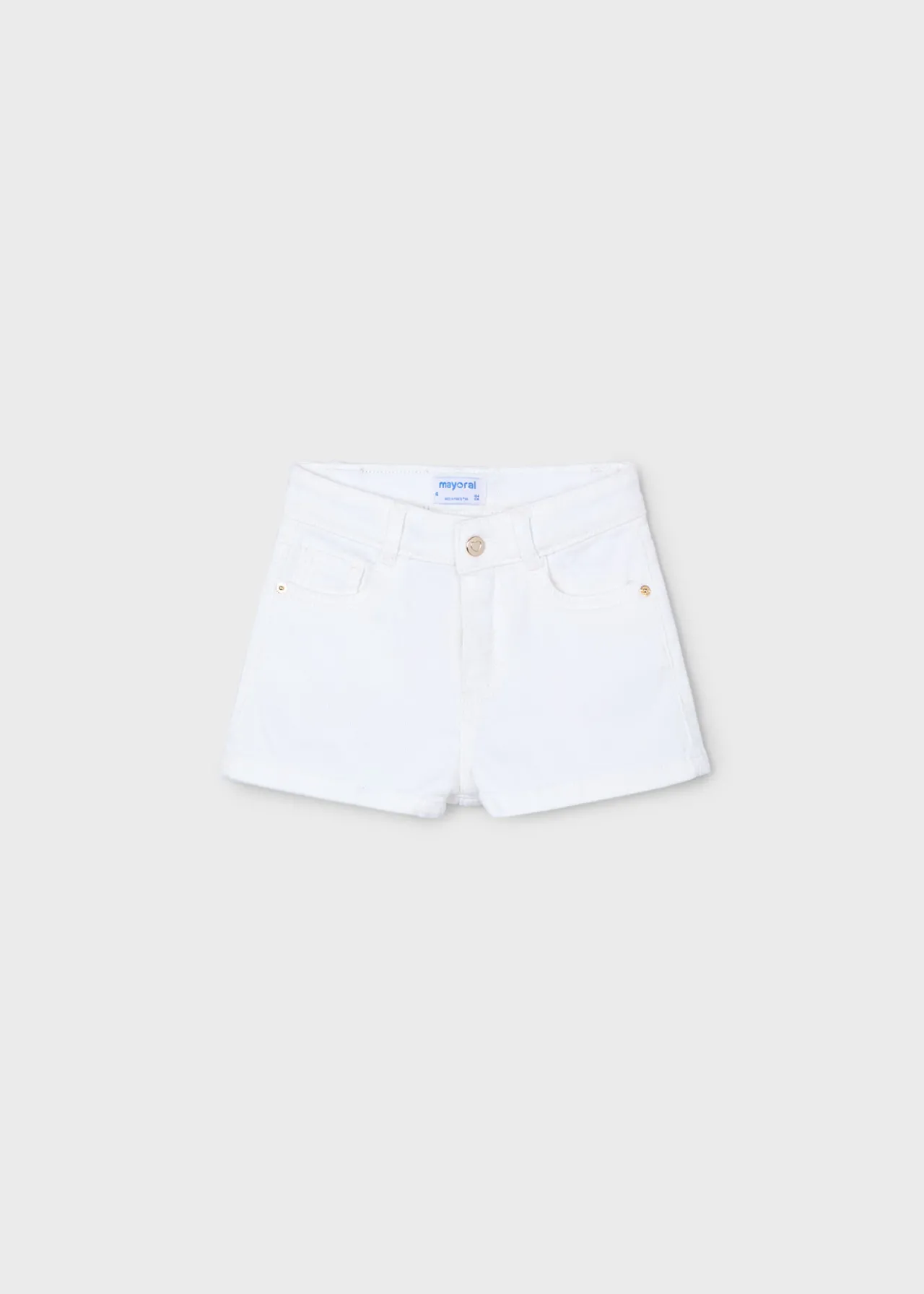 Pantaloncino basico twill bambina^Mayoral Best Sale