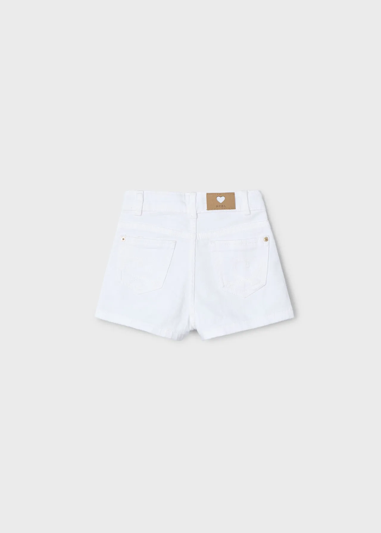 Pantaloncino basico twill bambina^Mayoral Best Sale