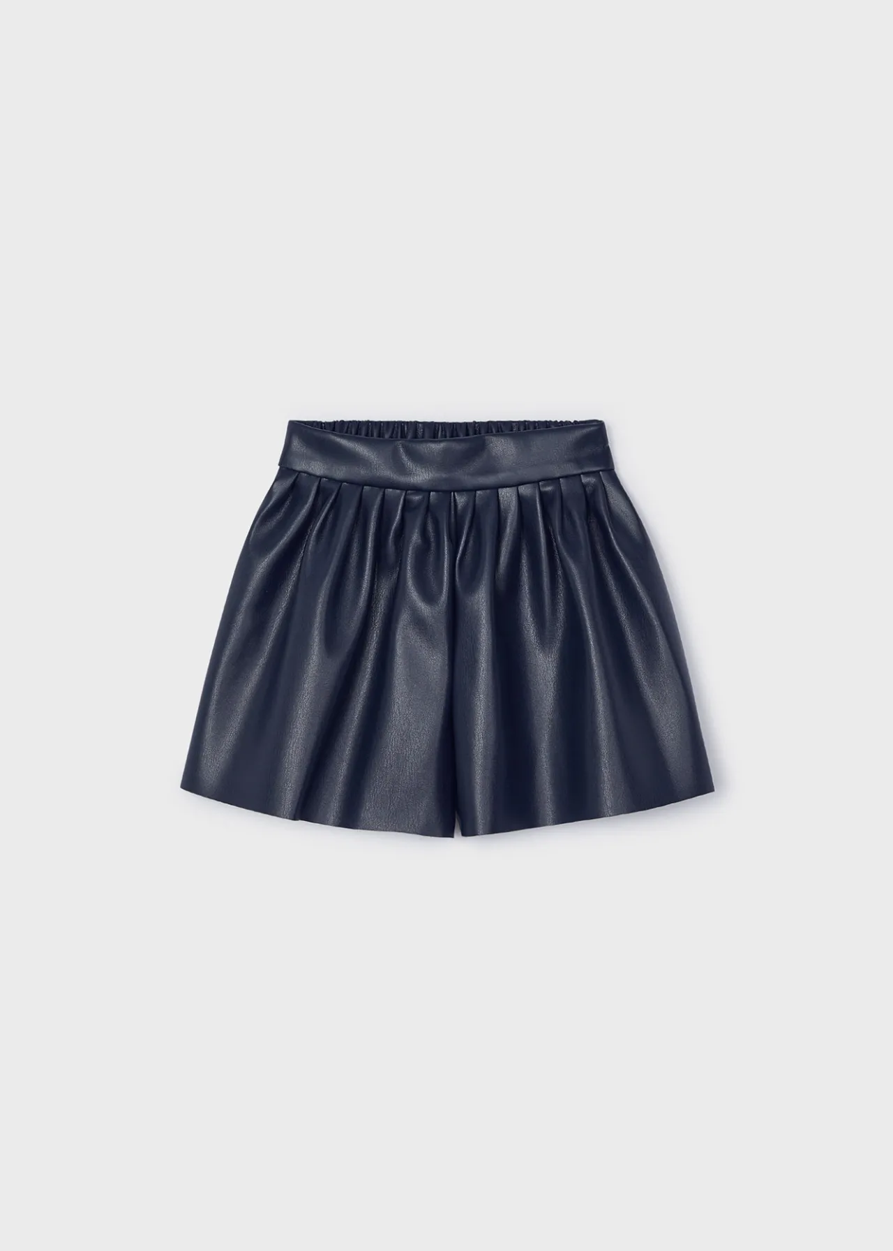 Pantaloncino similpelle bambina^Mayoral Flash Sale