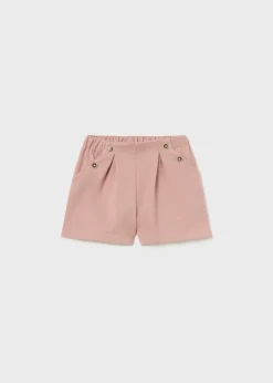 Pantaloncino tasche neonata^Mayoral Store