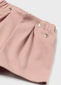 Pantaloncino tasche neonata^Mayoral Store
