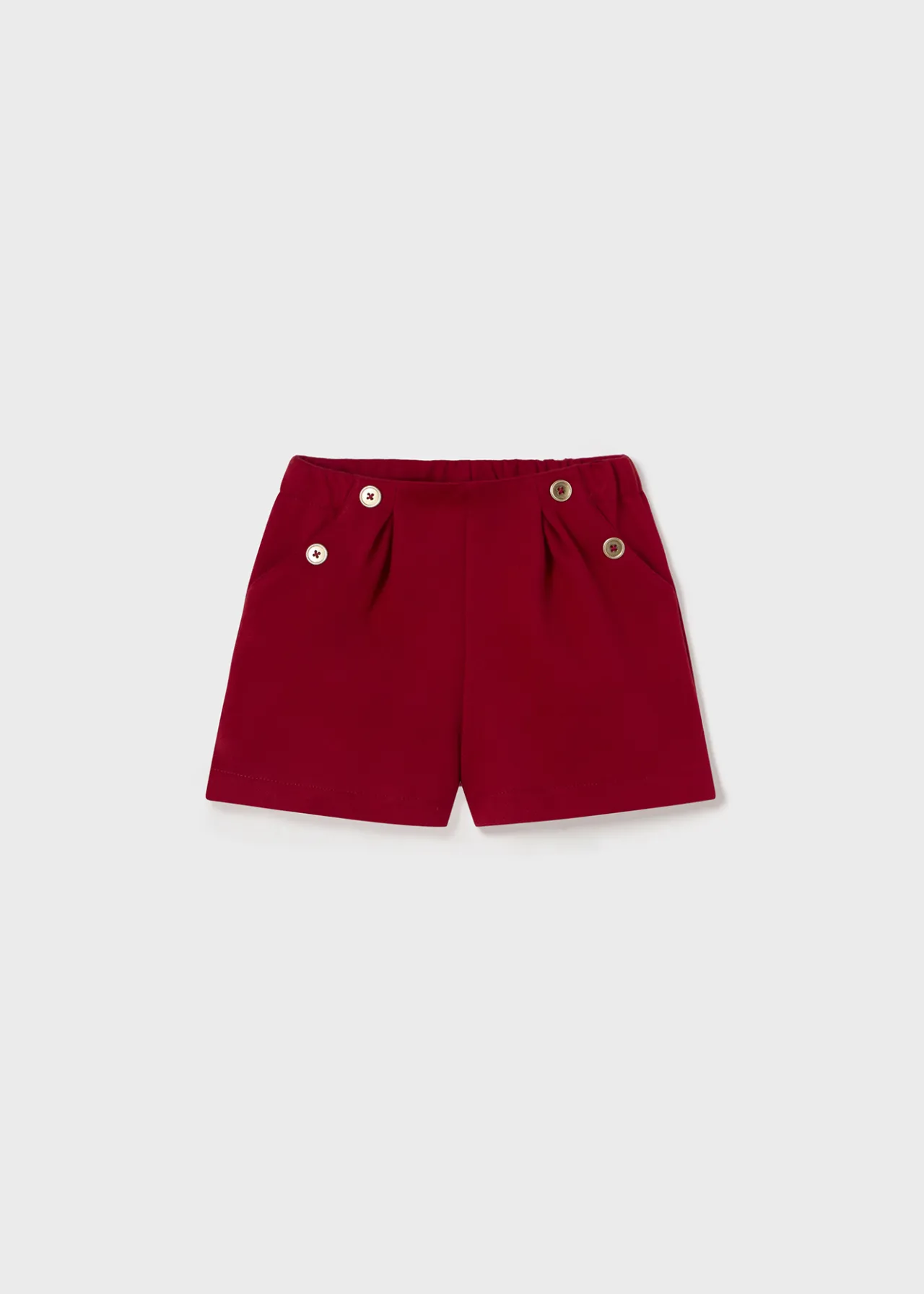Pantaloncino tasche neonata^Mayoral Clearance
