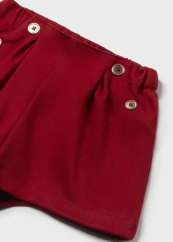 Pantaloncino tasche neonata^Mayoral Clearance